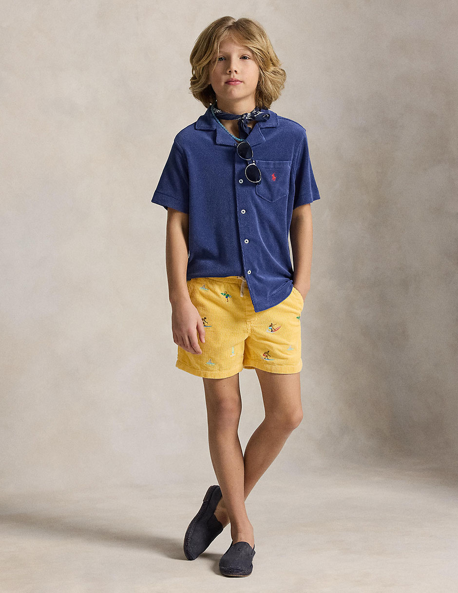 Bermuda Polo Ralph Lauren para niño