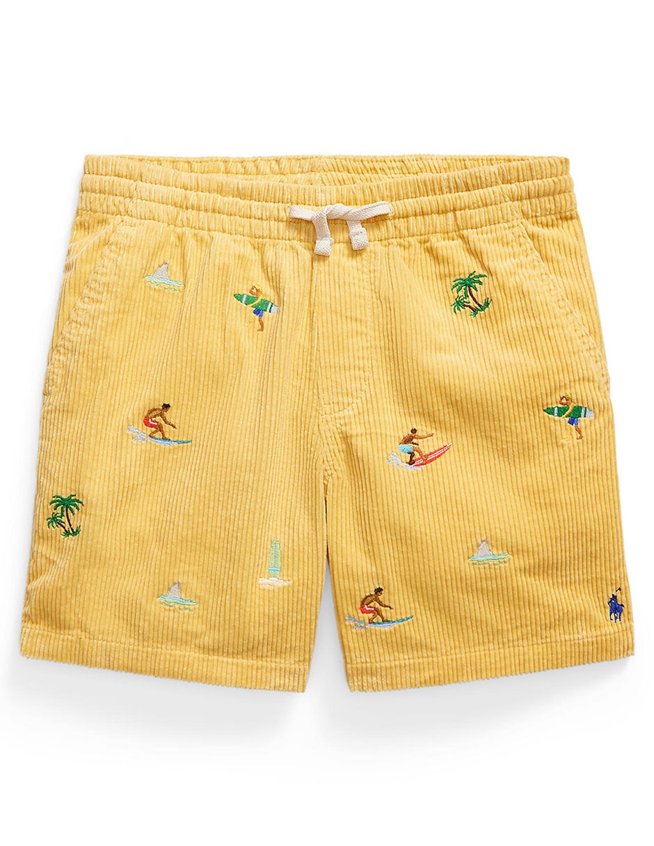 Bermuda Polo Ralph Lauren para niño