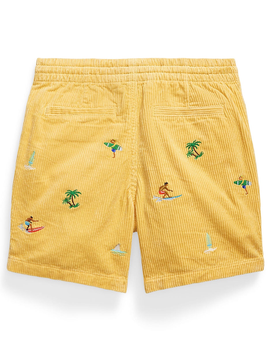Bermuda Polo Ralph Lauren para niño