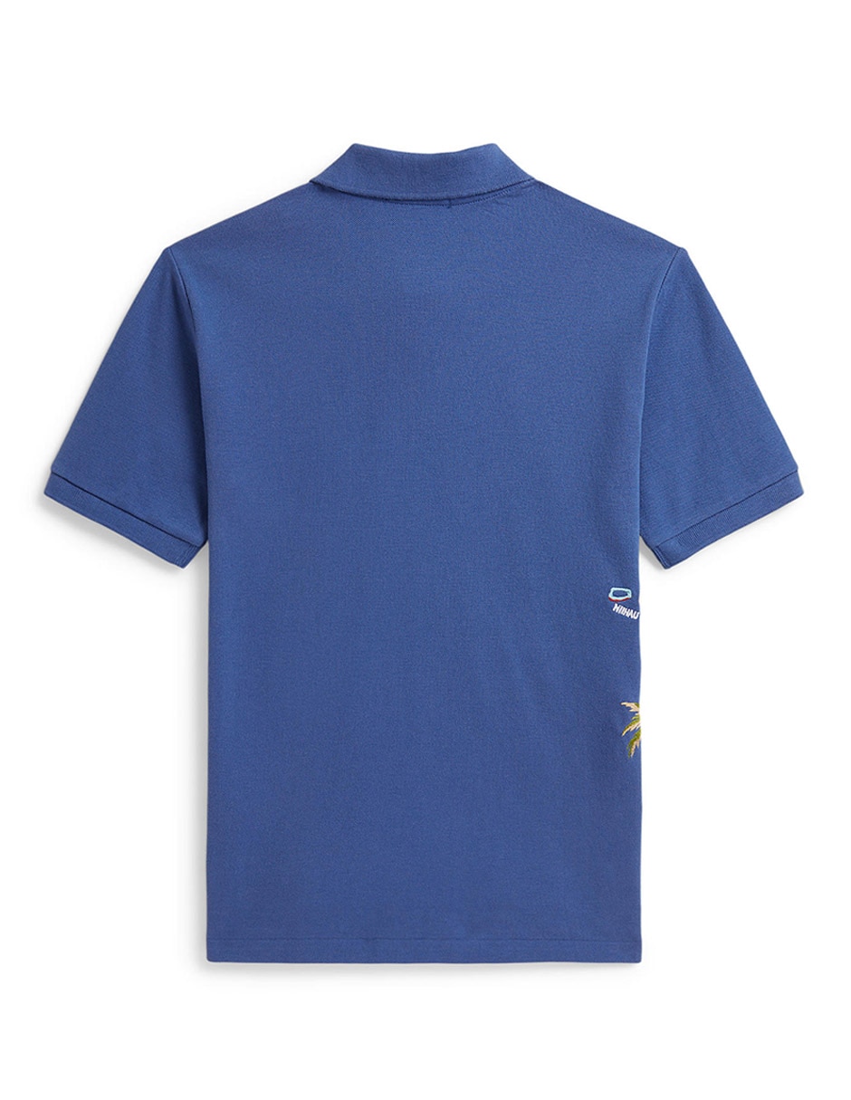 Playera de algodón para niño 2