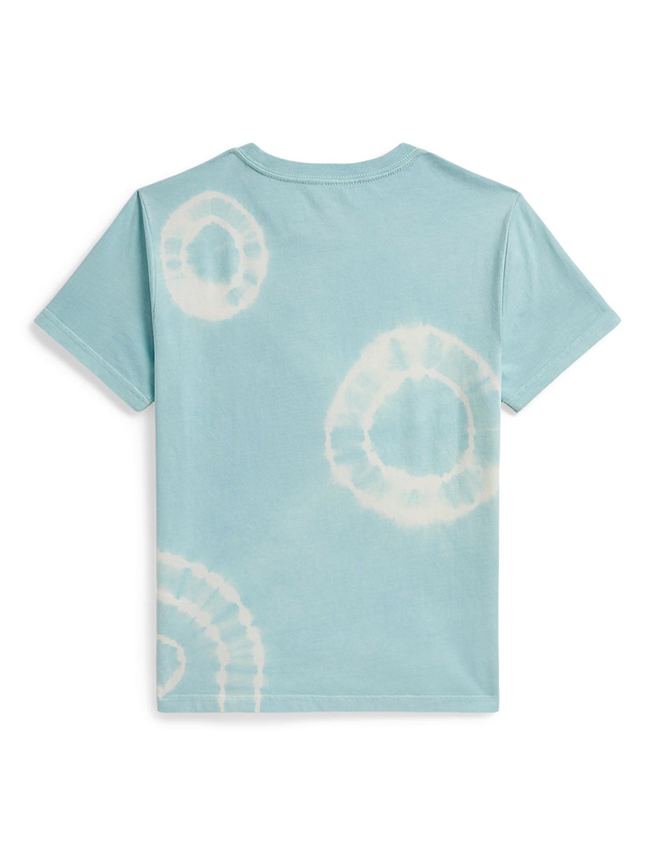Playera Polo manga corta para niño 2