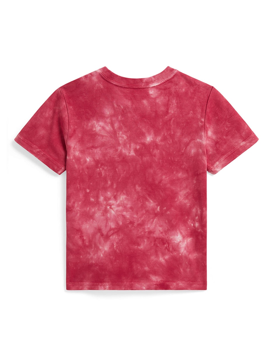 Playera Polo Ralph Lauren manga corta para niño