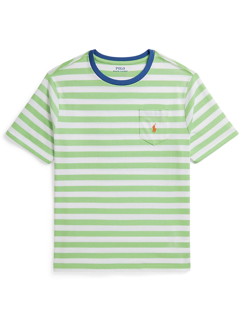 Playera Polo manga corta para niño Playera Polo manga corta para niño