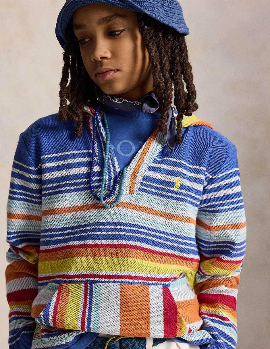 Sudadera Polo Ralph Lauren para niño