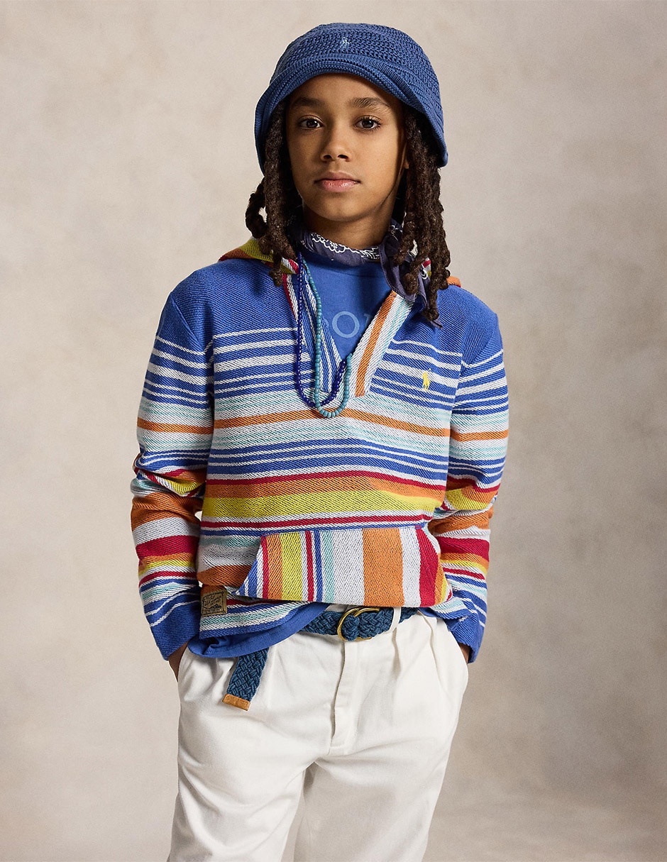 Sudadera Polo Ralph Lauren para niño