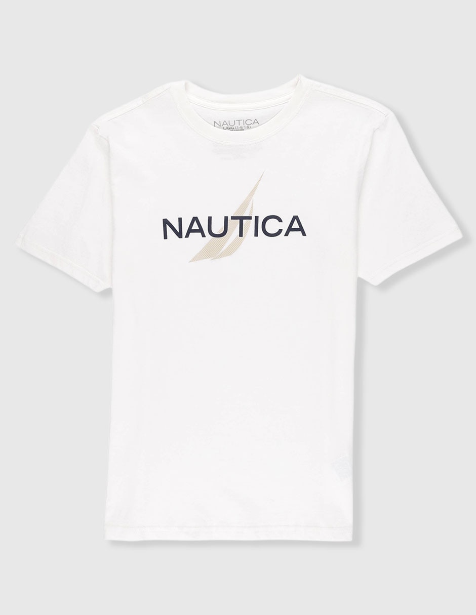 Playera nautica