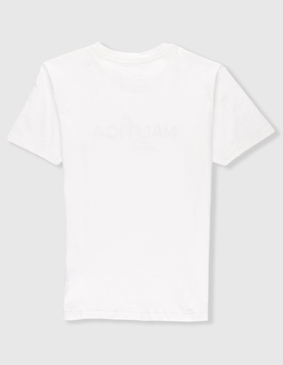 Playera nautica