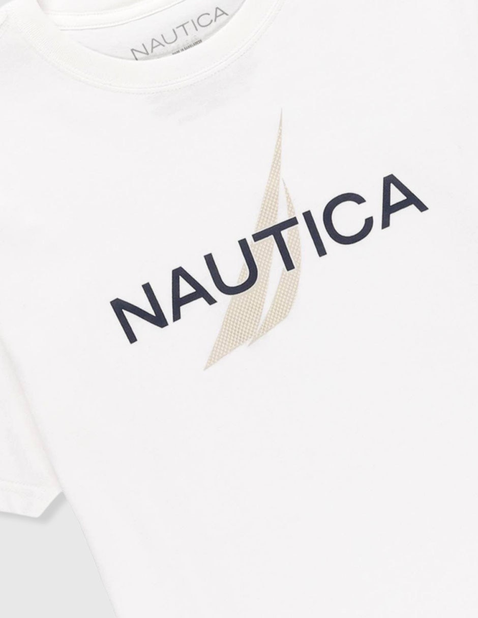 Playera nautica