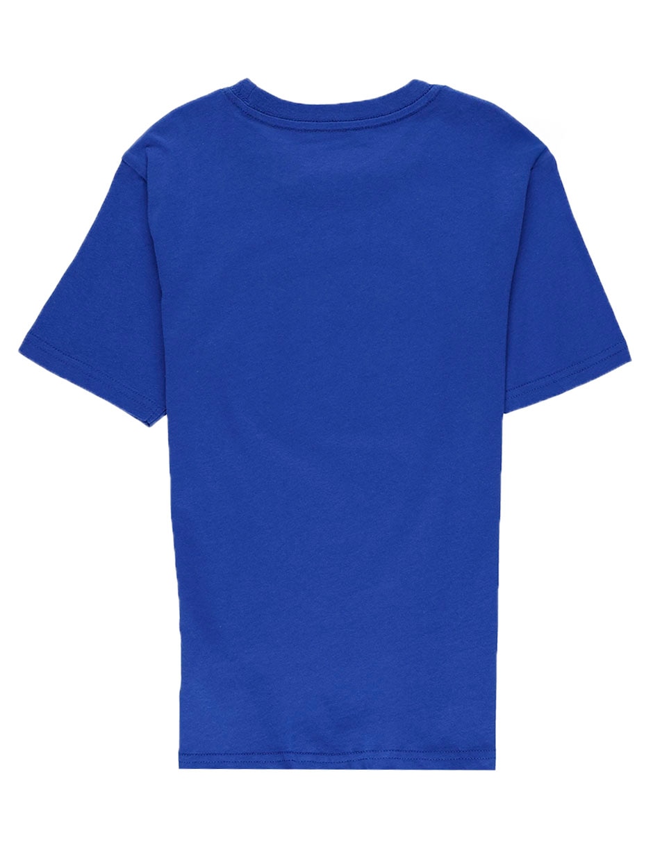 Playera manga corta para niño 5