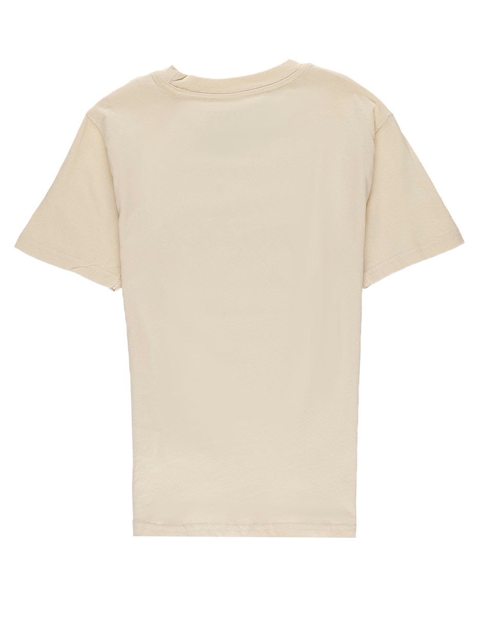Playera manga corta para niño 5