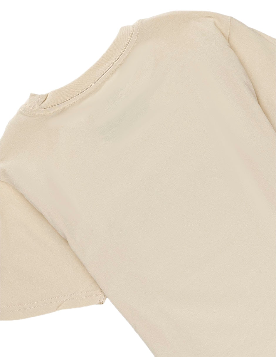 Playera manga corta para niño 7