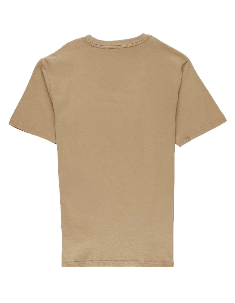 Playera Nautica manga corta para niño