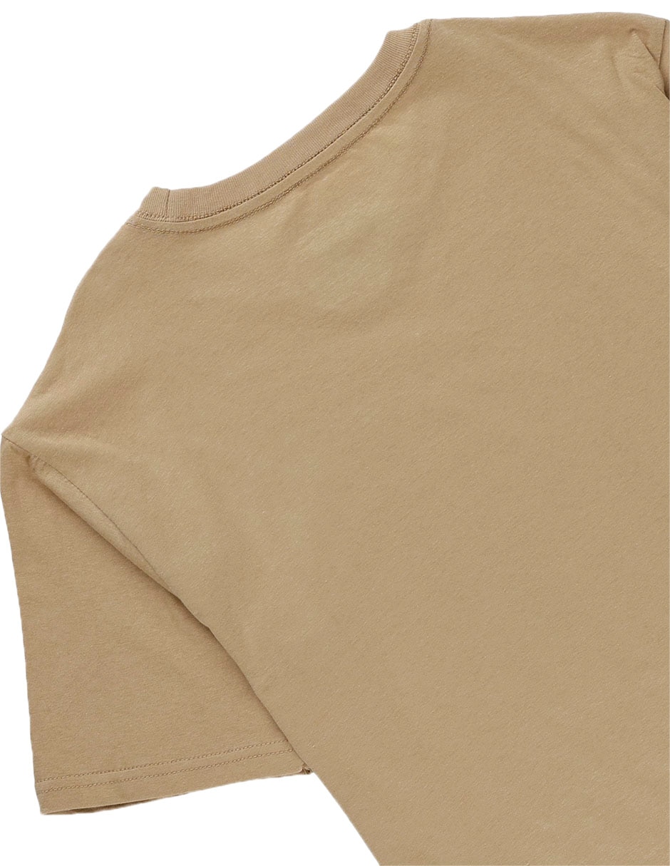 Playera Nautica manga corta para niño