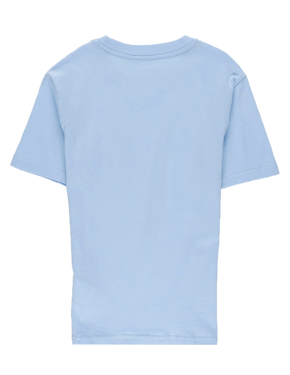 Playera manga corta para niño 5