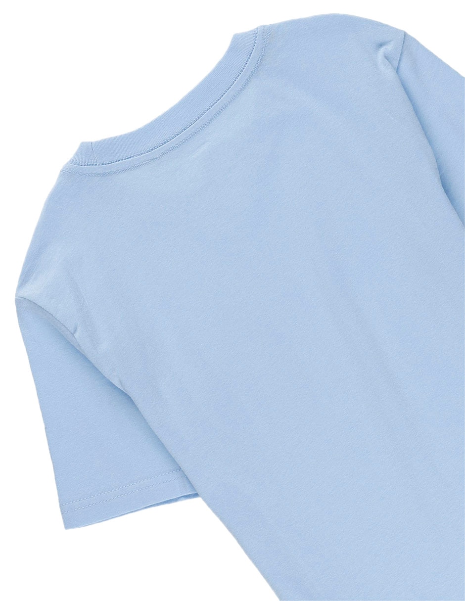 Playera manga corta para niño 9