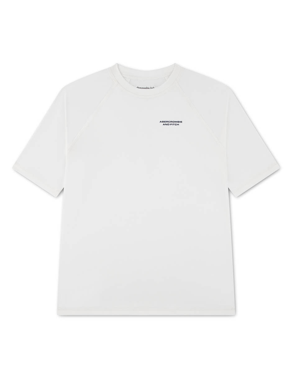 Playera manga corta para niño Playera manga corta para niño