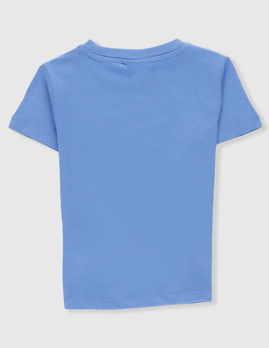 Set playera/playera lacoste no aplica 544 - core "manga" corta "para" infantil / niños grandes niño
