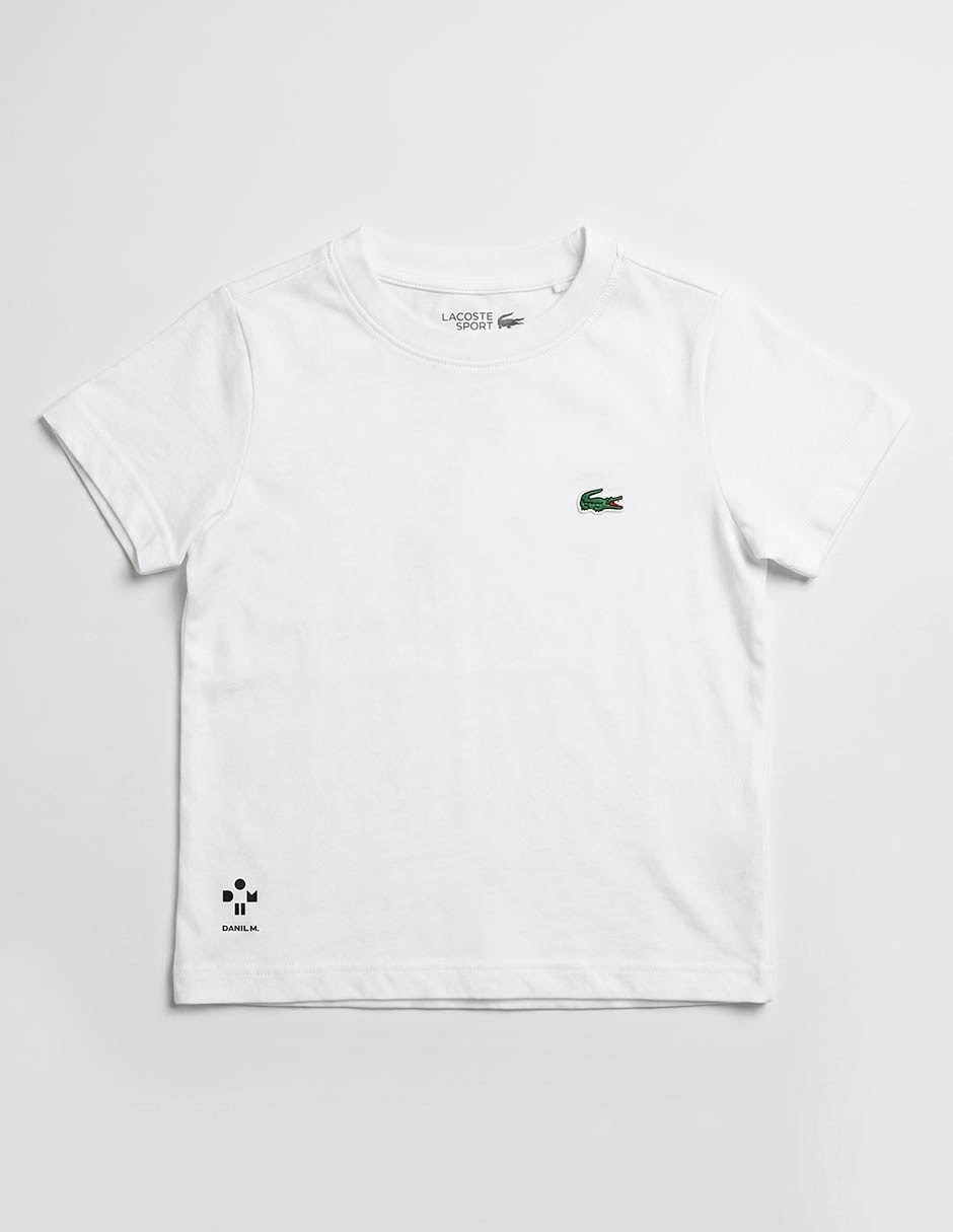 Playera manga corta para niño 2