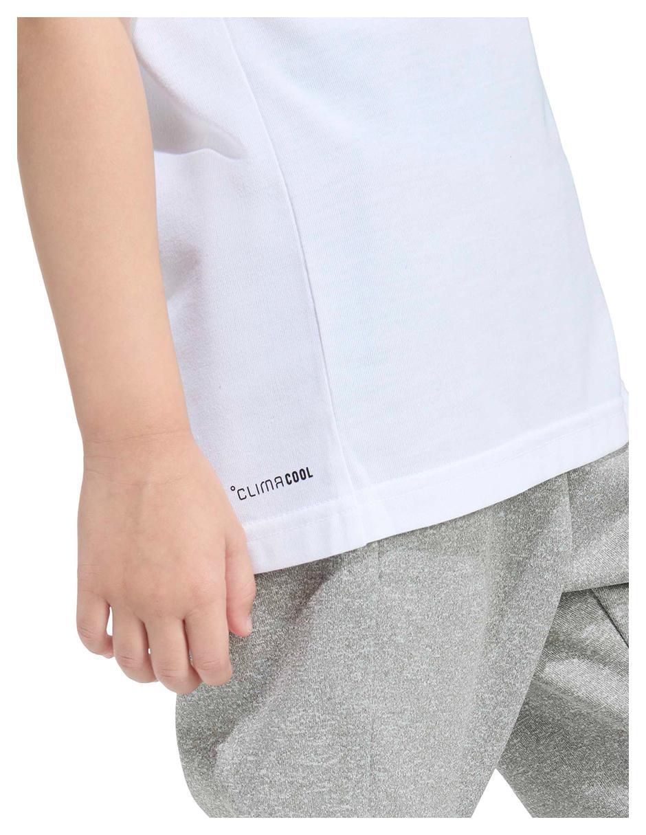 Playera Minecraft manga corta infantil 5