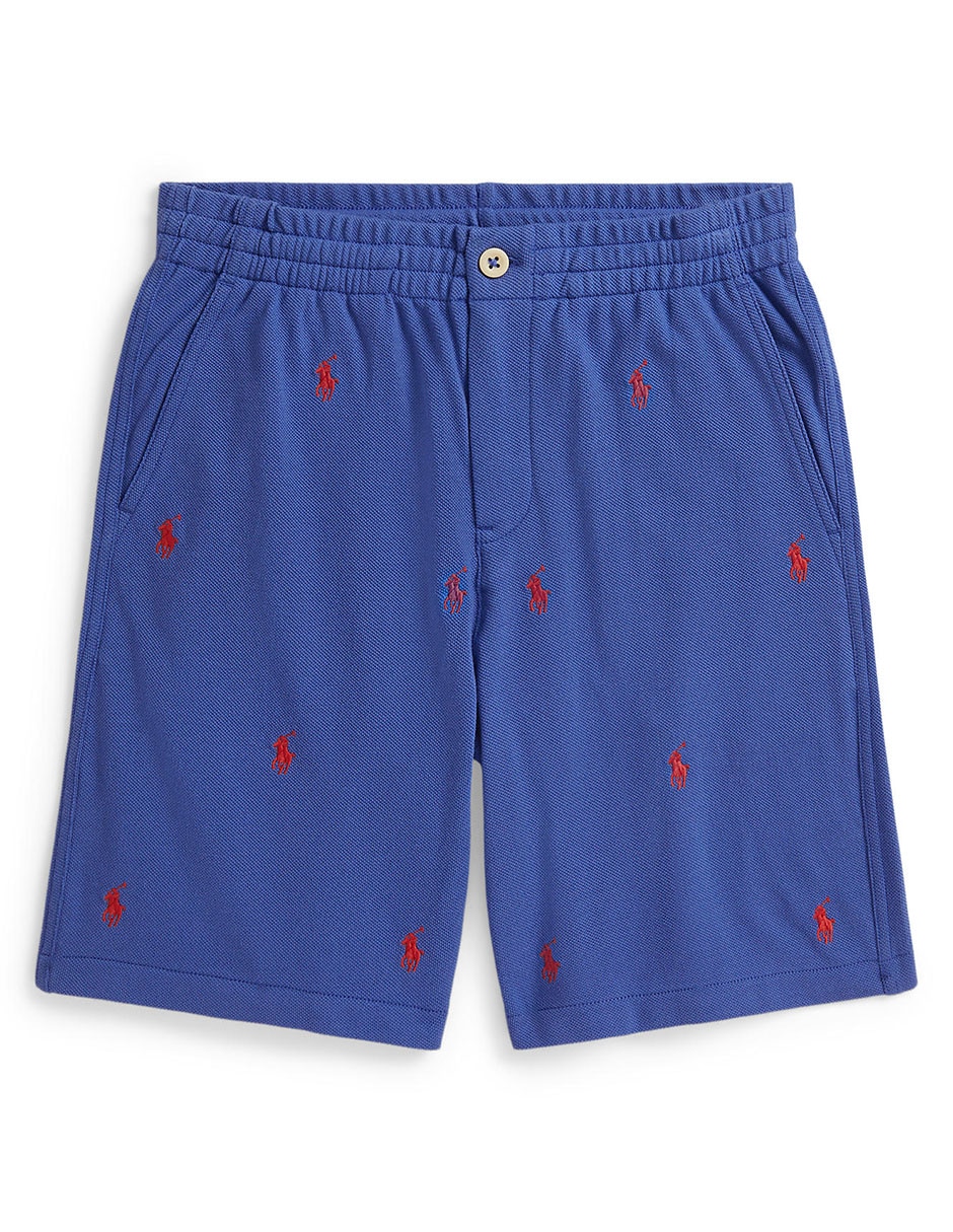 Bermuda Polo para niño