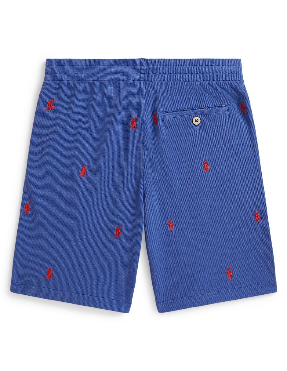 Bermuda Polo para niño