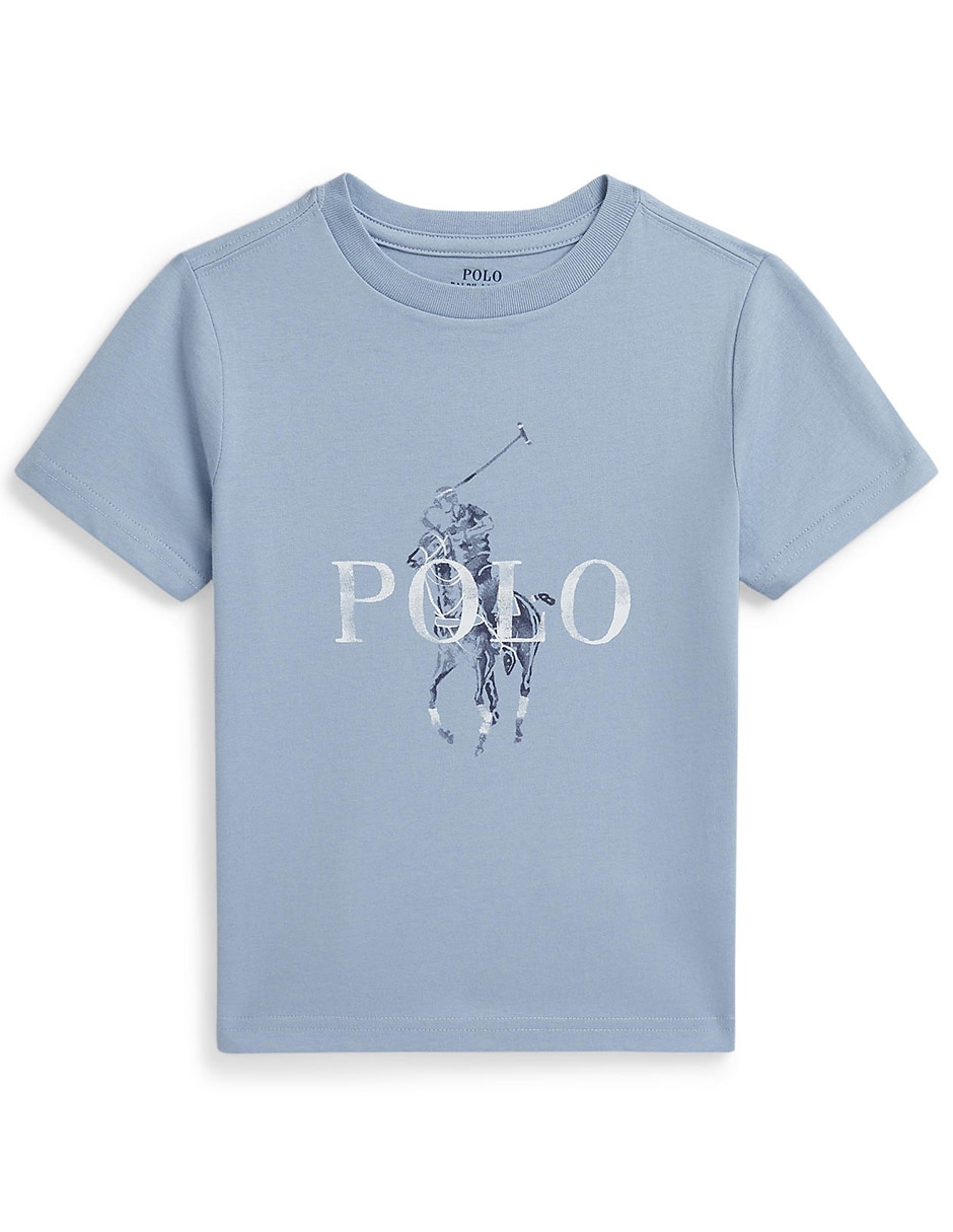 Playera Polo manga corta para niño Playera Polo manga corta para niño