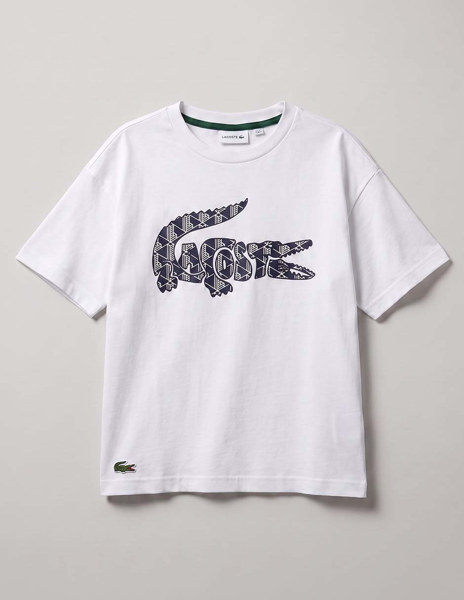 Playera manga corta para niño 3