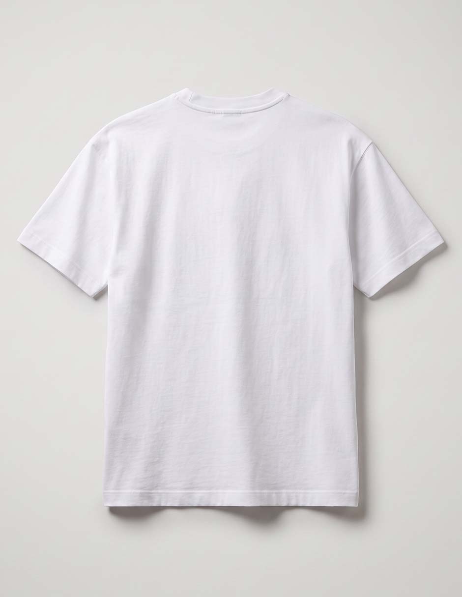 Playera manga corta para niño 4