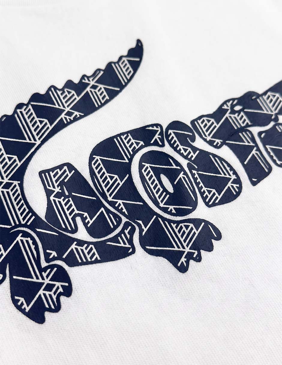 Playera manga corta para niño 5