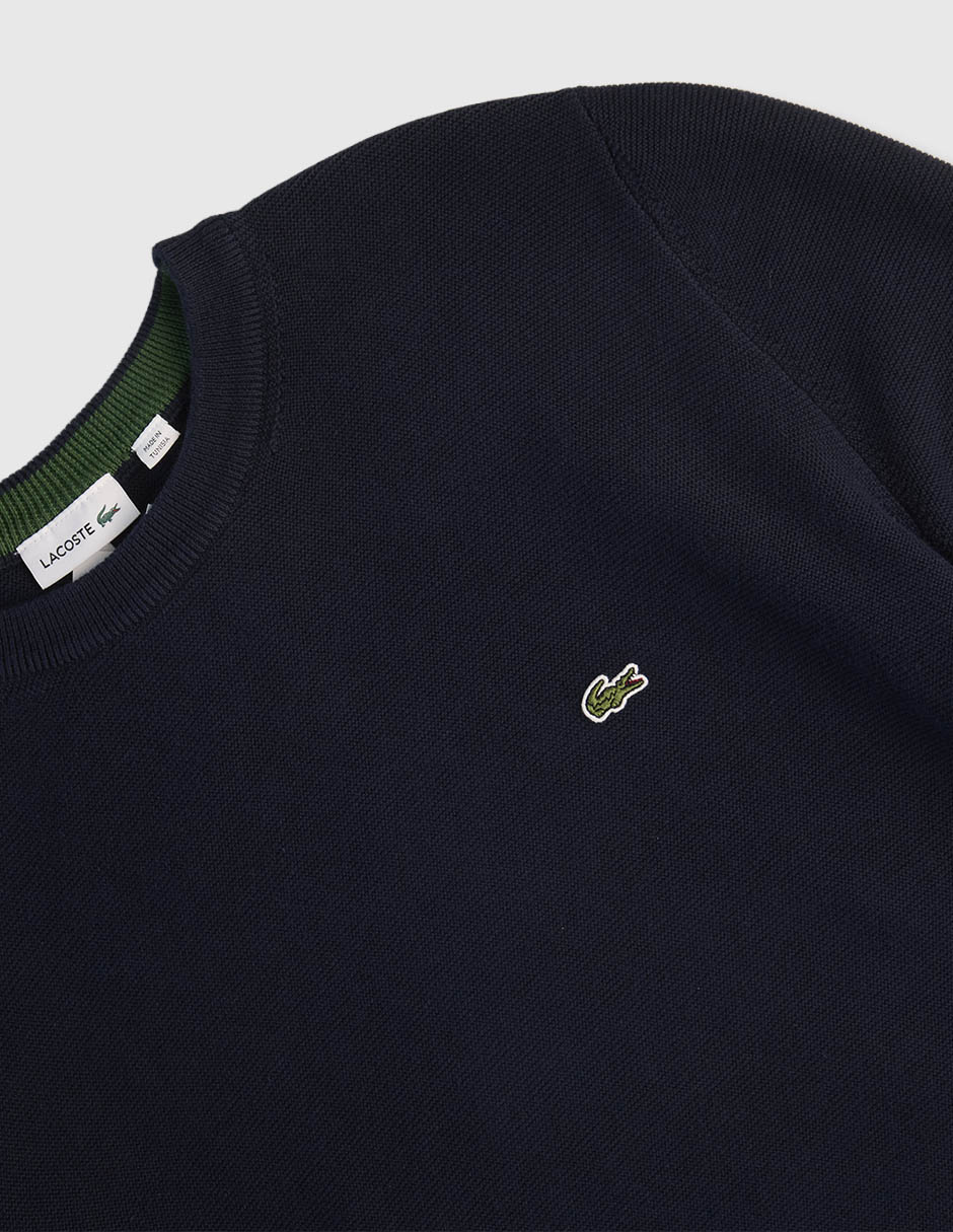 Suéter lacoste para niño