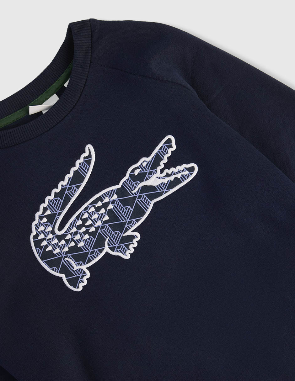 Sudadera lacoste para niño