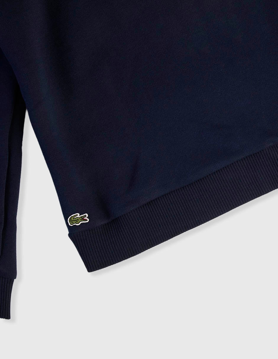 Sudadera lacoste para niño