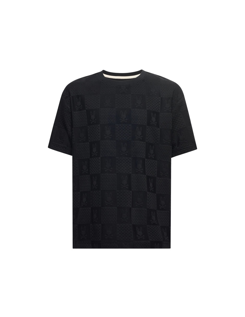 Playera dustin manga corta para niño 4