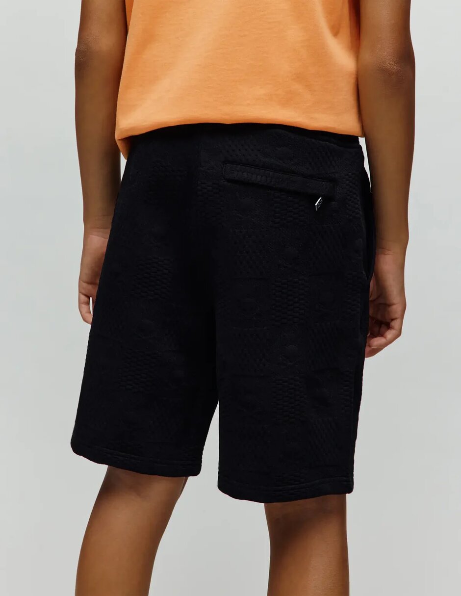 Bermuda dustin para niño 3