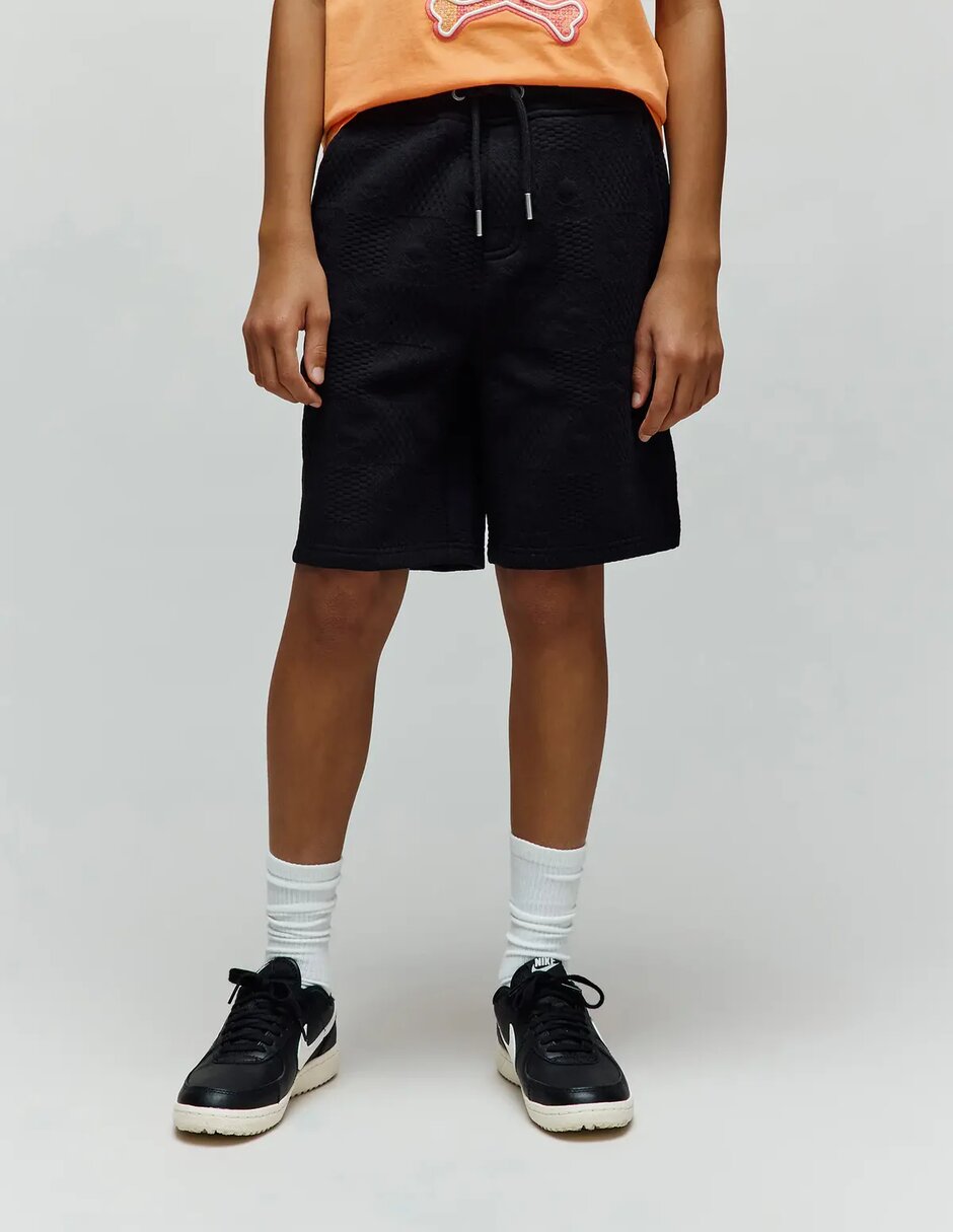 Bermuda dustin para niño