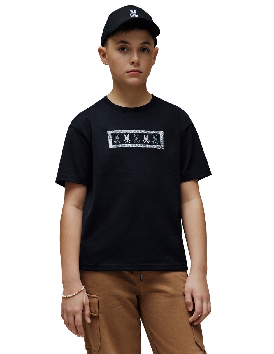 Set playera/playera no aplica sp26 'manga' corta 'para' niños grandes niño