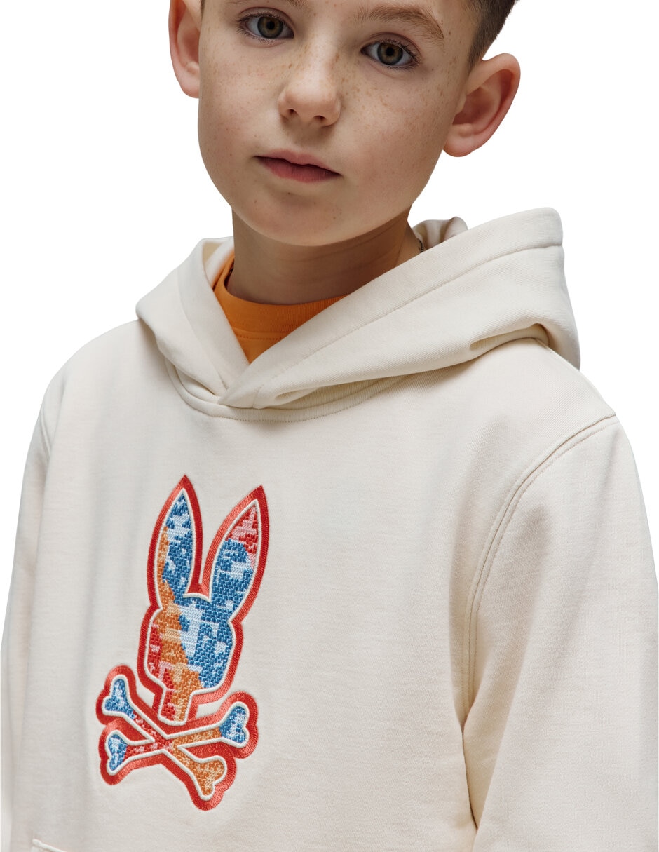 Sudadera Psycho Bunny para niño