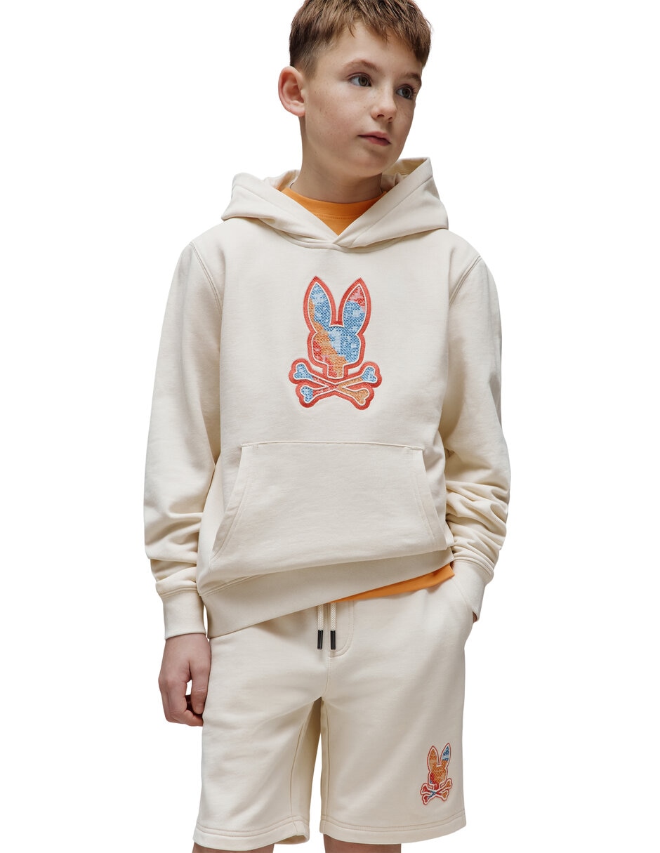 Sudadera Psycho Bunny para niño
