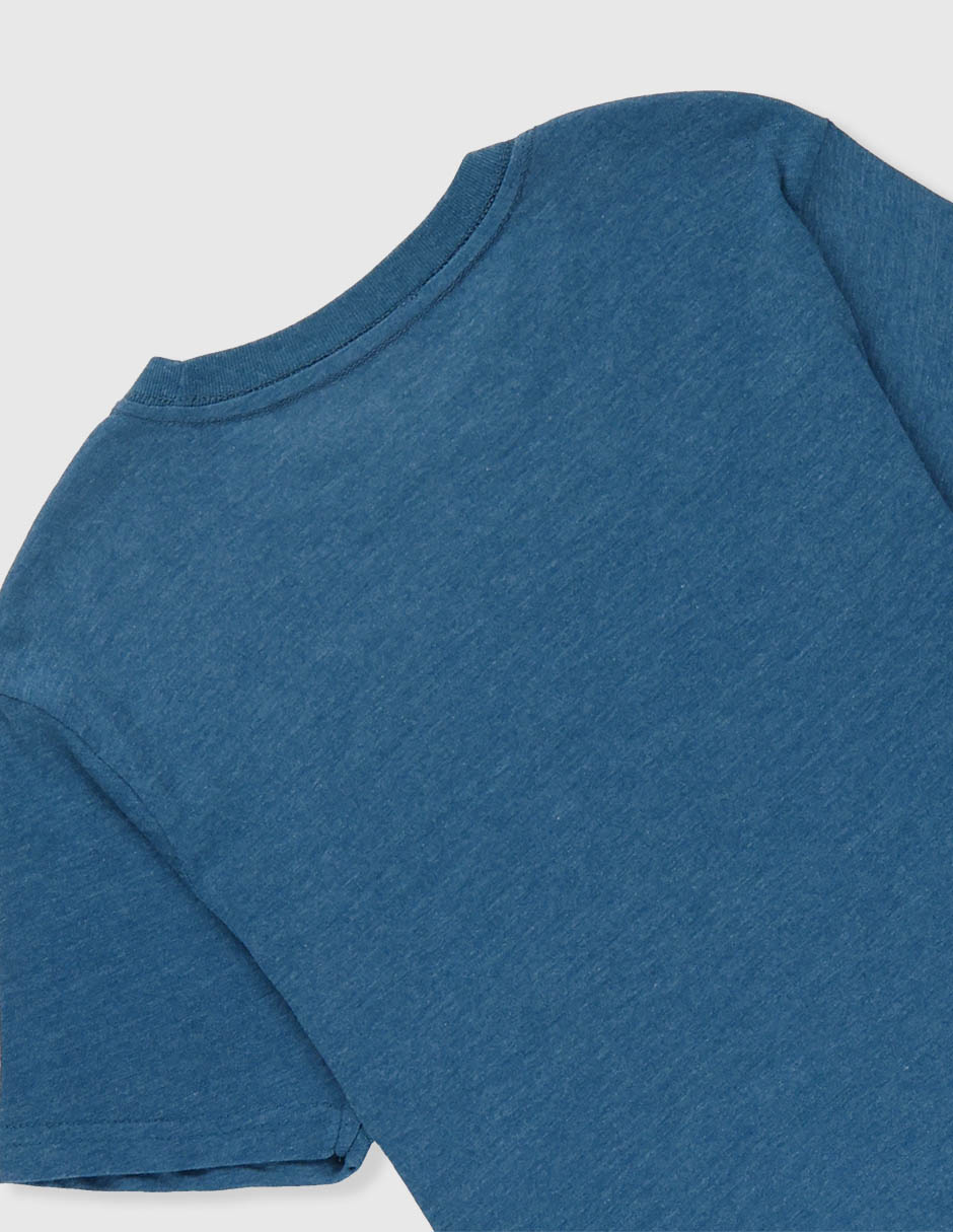 Playera nautica moda manga regular para niño