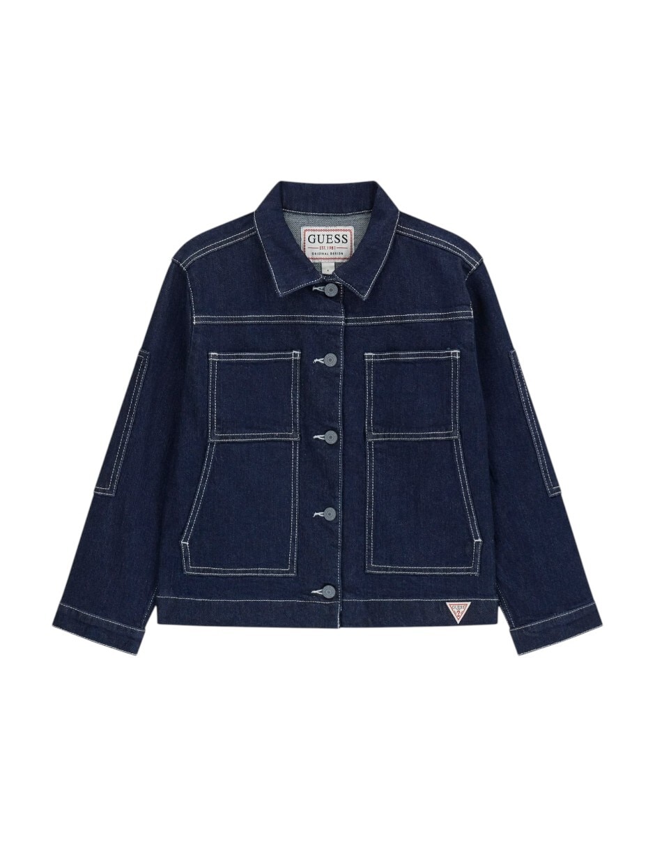 Chamarra Guess para niño