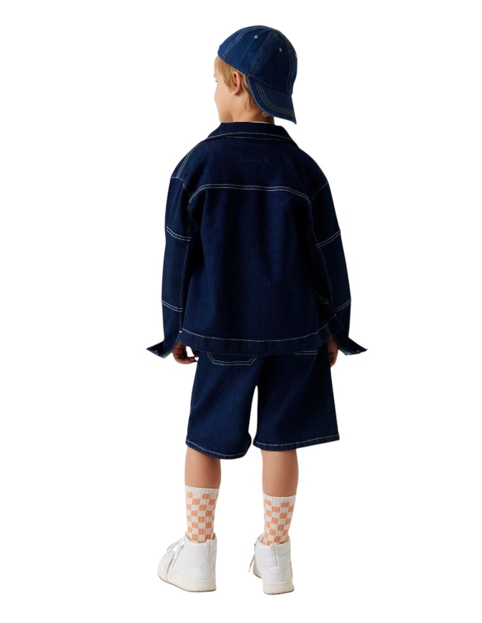 Chamarra Guess para niño