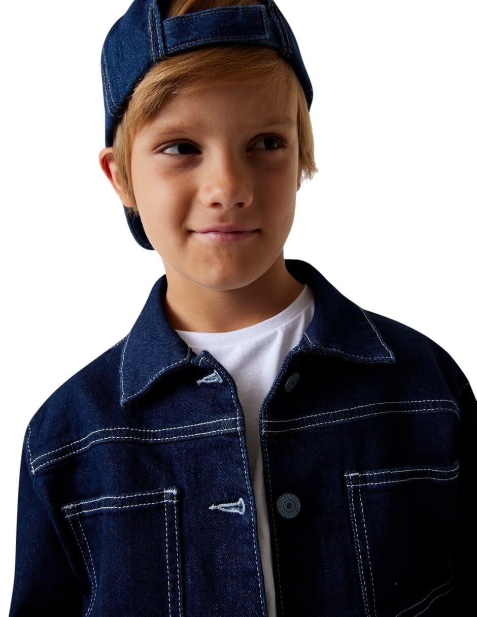 Chamarra Guess para niño