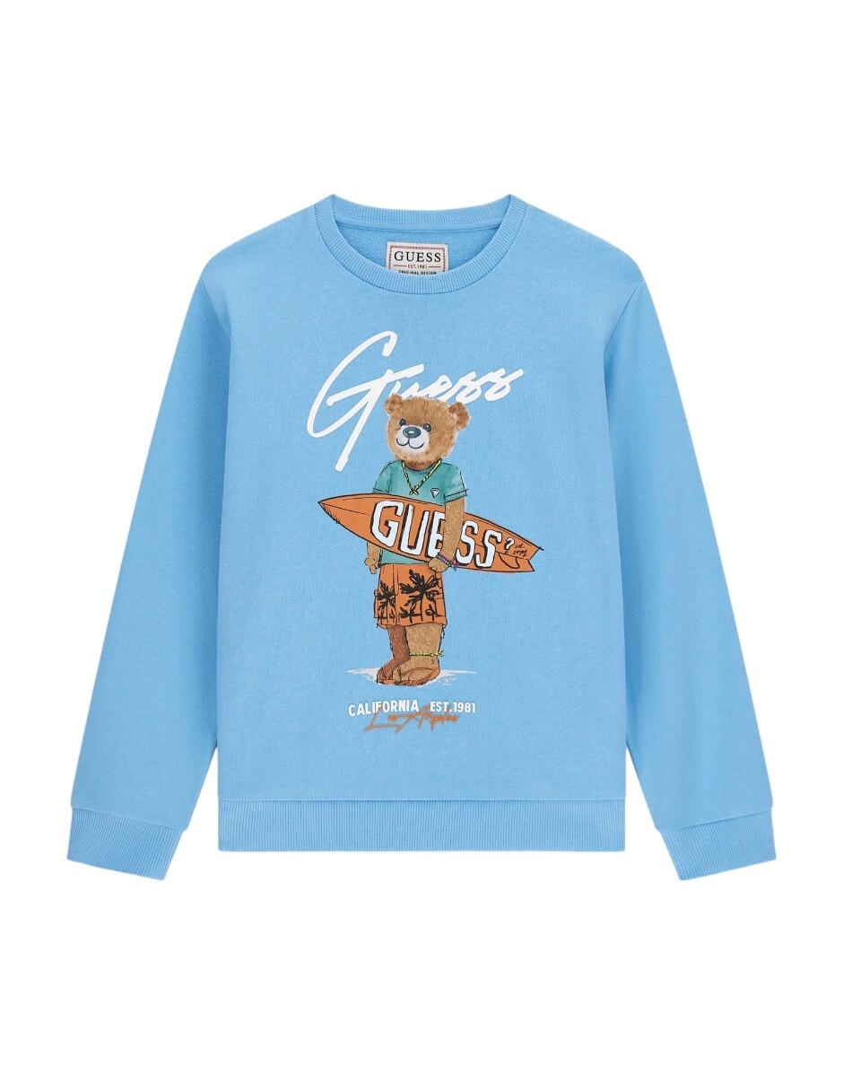 Sudadera Guess para niño