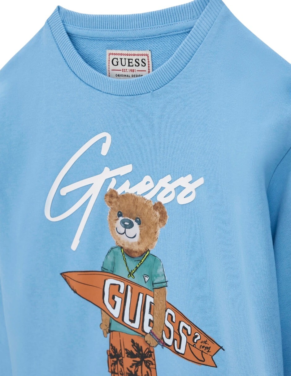 Sudadera Guess para niño
