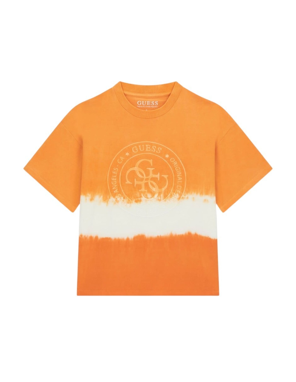 Playera manga corta para niño Playera manga corta para niño