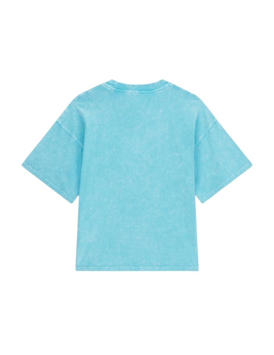 Playera Guess manga corta para niño