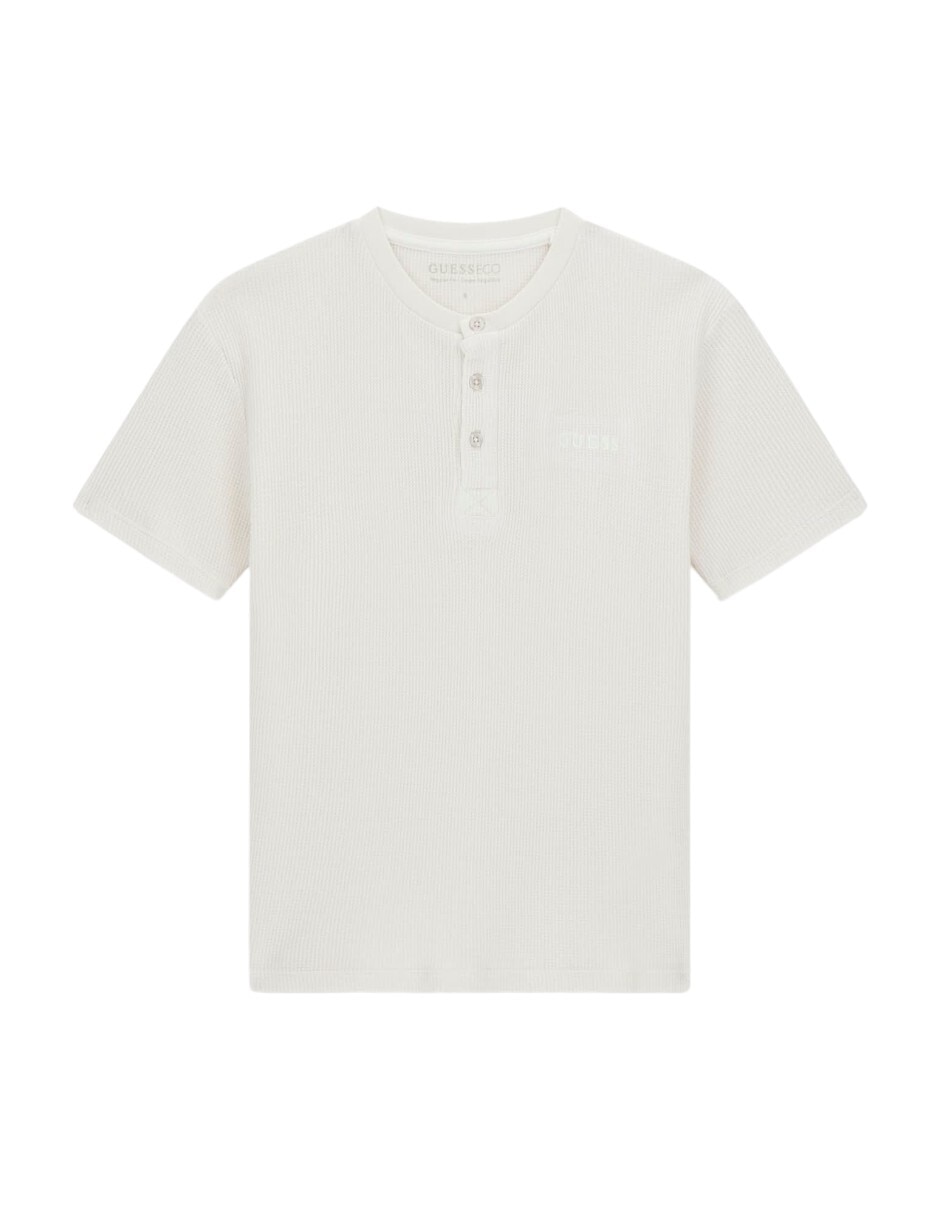 Playera manga corta para niño Playera manga corta para niño