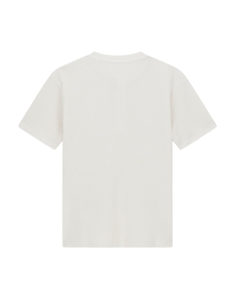 Playera manga corta para niño
