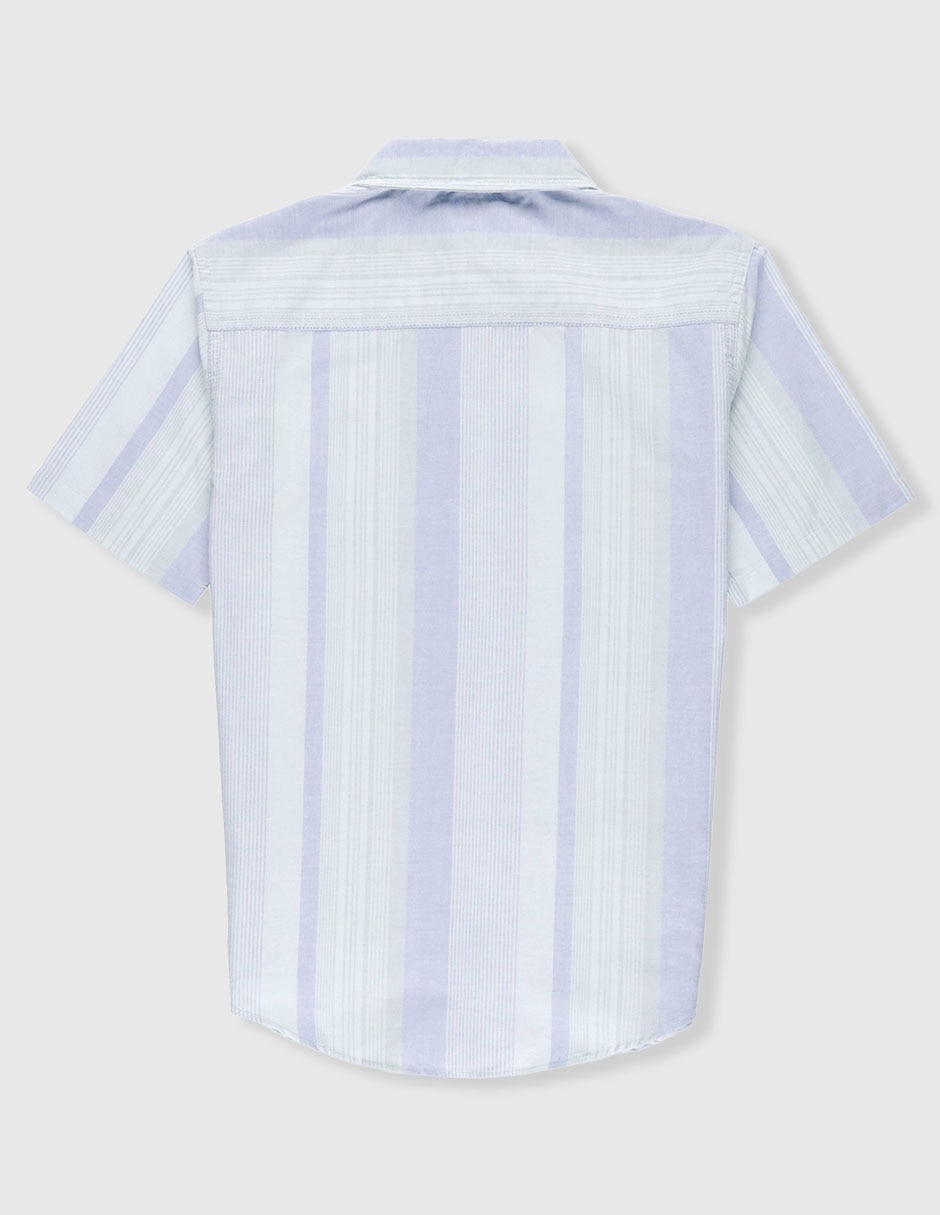 Camisa ck ctsjb16f-349 m/c c/v alg-poli