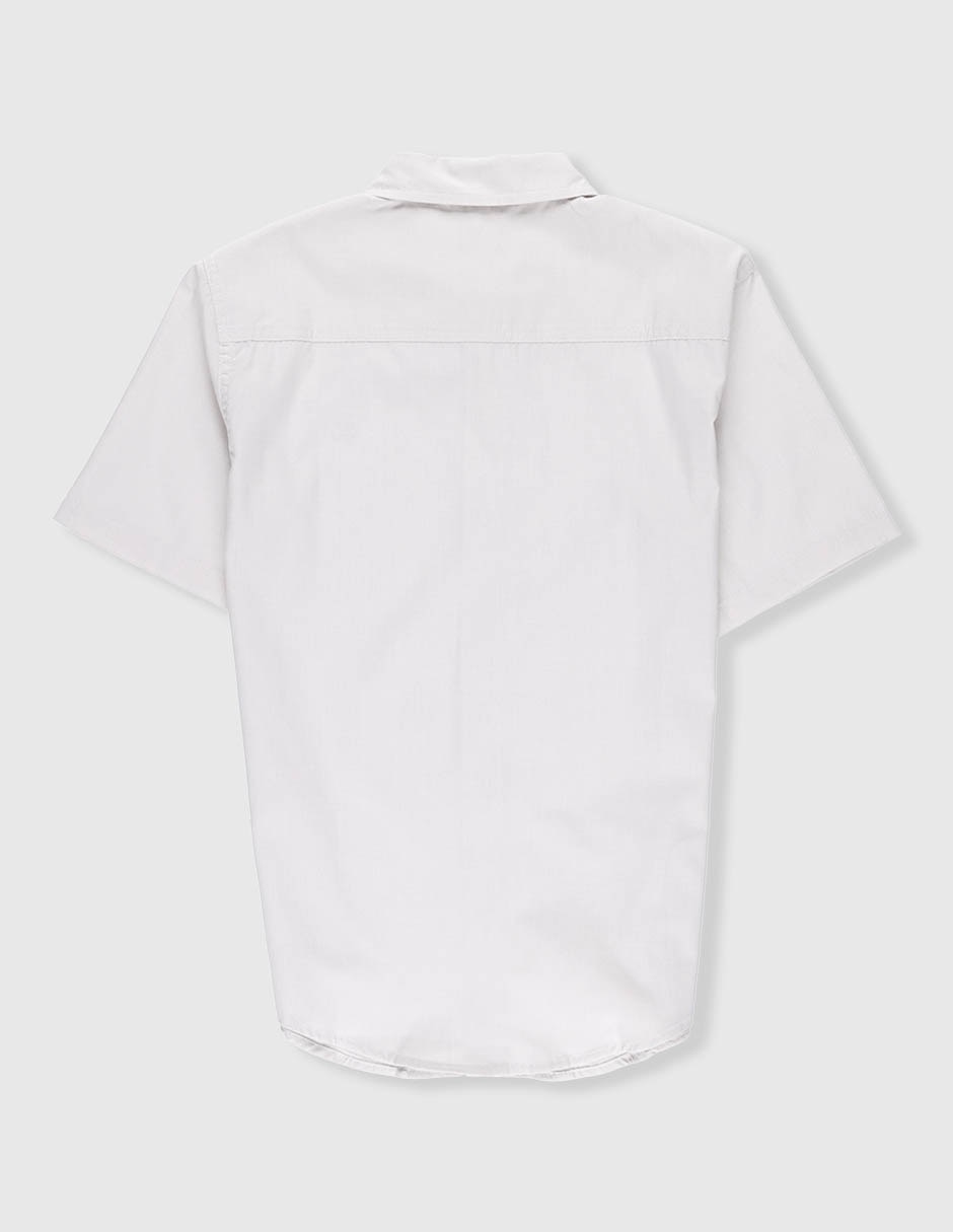 Camisa casual manga corta para niño 2